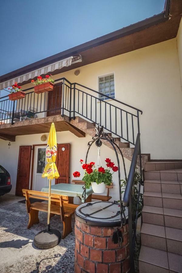 Apartment Sandra Umag Luaran gambar